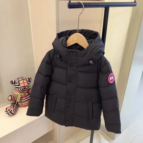 Golden Goose Children's Down Jacket