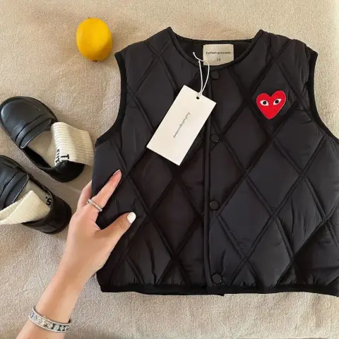 Ami Children‘s Vest