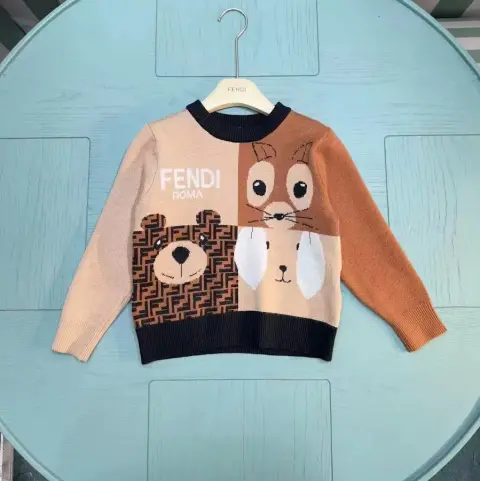 Fendi Children’s Hoodie