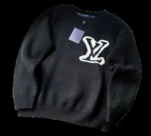 Cotton Louis Vuitton Sweater