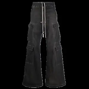 Rick Owens EDFU Bela Cargos Black
