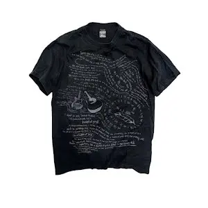 Undercover Maze T-shirt Tee