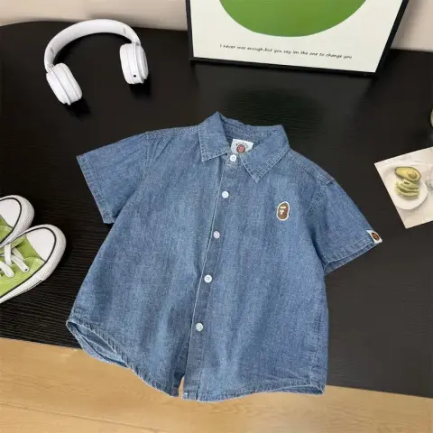 Ape Head Children's T-shirt