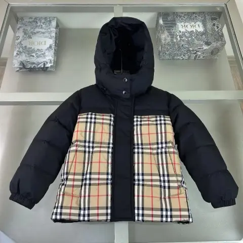 Burberry Children's Down Jacket