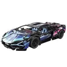 Lego Lamborghini Porsche