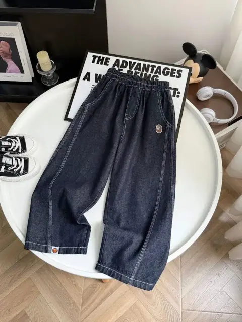 Ape head Children‘s Pants