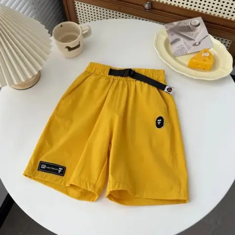 Ape head Children's short