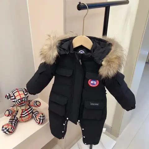 Golden Goose Children's Down Jacket