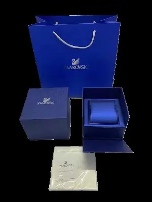 Swarovski Watch Box