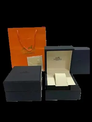 Hermès Watch Box