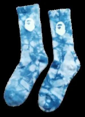Bape Splash Socks