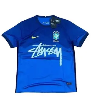 Stussy Jersey T-shirt TEE