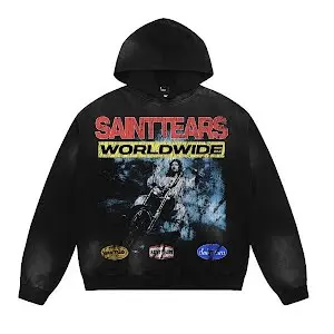 Saint Michael Hoodies