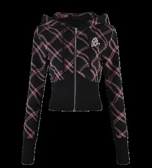 I.AM.GIA Cropped Hoodie