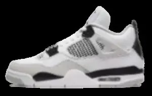 Jordan 4 Military Black