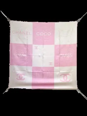 Chanel scarf