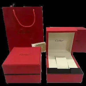 Cartier Watch Box