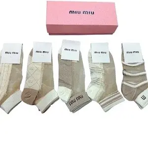Miu Socks