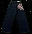 Derschutze Bloosom Jeans
