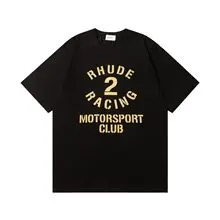 Rhude T-shirt Tee
