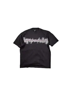 Undercover Wave T-shirt Tee