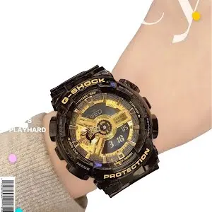 Casio Watch