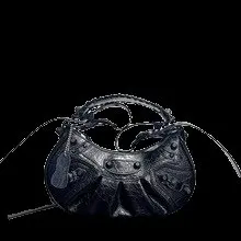 Balenciaga Motorcycle Bag