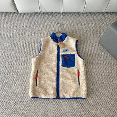 Patagonia outerwear vest