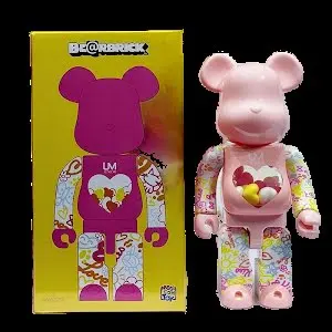 Be@rbrick Bearbrick Garage Kit