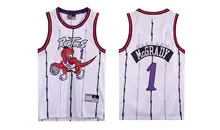 Tracy McGrady Carti "Carter" Raptors Jersey
