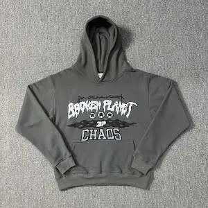 Broken Planet Hoodie