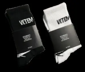 Vetements Socks