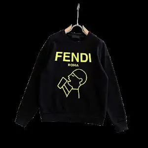 Fendi crew sweatshirt