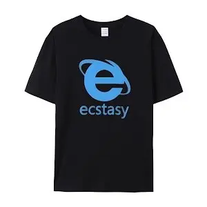 Vetements Ecstasy T-shirt Tee