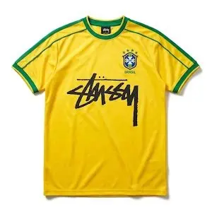 Stussy Jersey