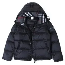 Burberry down jacket