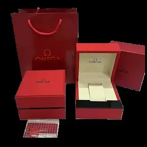 Omega Watch Box
