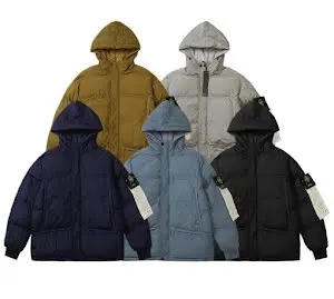 Stone Island Puffer Jacket