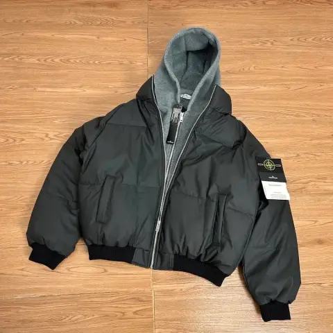 Stone Island Down Jacket