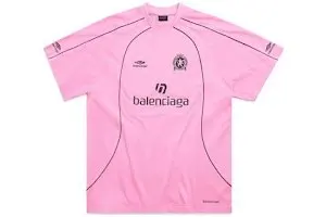 Balenciaga Soccer Jersey