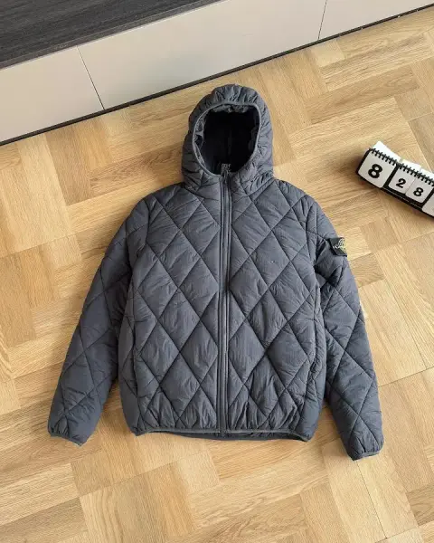 Stone Island Down Jacket