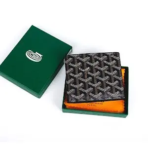 Goyard Card Wallet