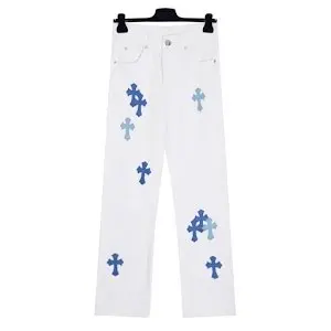Chrome Hearts Pants Jeans