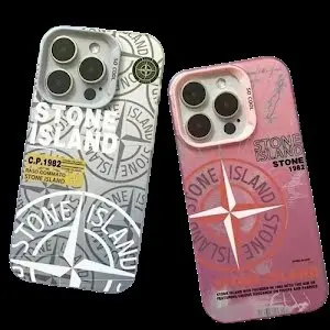 Stone Island Phone Case