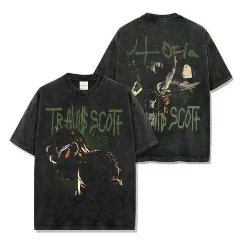 Travis Scott Tees