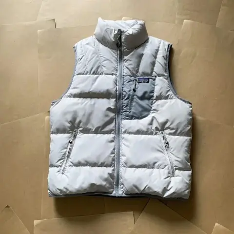 Patagonia Down Vest