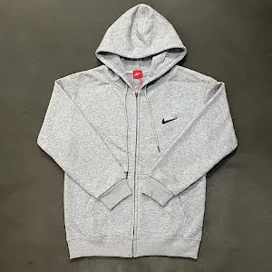 Nike Zip Hoodie