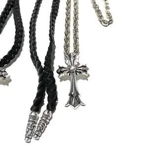 Chrome Hearts Leather Pendants