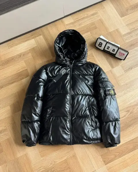 Stone Island Down Jacket