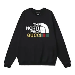 The North Face & Gucci Sweatshirt